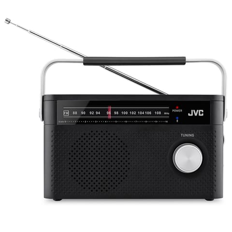 ⁨Radio JVC RA-E315B⁩ w sklepie Wasserman.eu