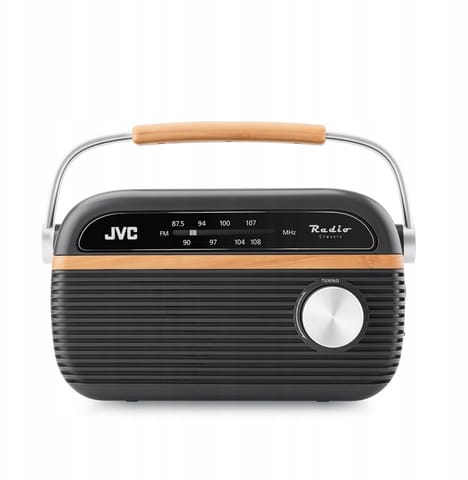 ⁨Radio JVC RA-E215G⁩ w sklepie Wasserman.eu