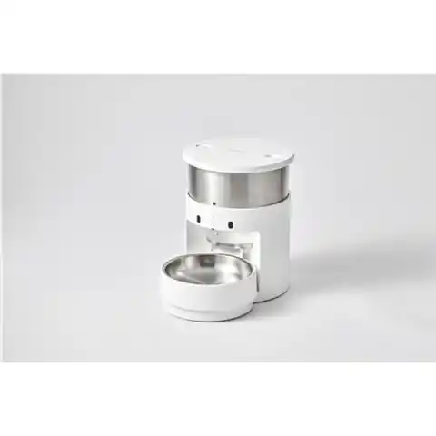 ⁨PETKIT Smart pet feeder Fresh element 3 Capacity 3 L, Material Stainless steel and ABS, White⁩ w sklepie Wasserman.eu