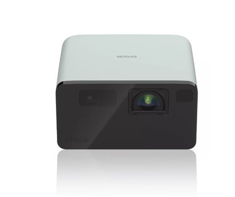 ⁨Projektor mini laser EF-21G FHD/1000L/5m:1/2.3kg zielony⁩ w sklepie Wasserman.eu