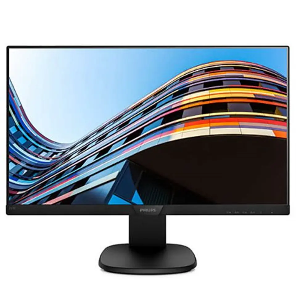 ⁨Monitor 23.8 243S7EHMB IPS HDMI Pivot Speak⁩ at Wasserman.eu