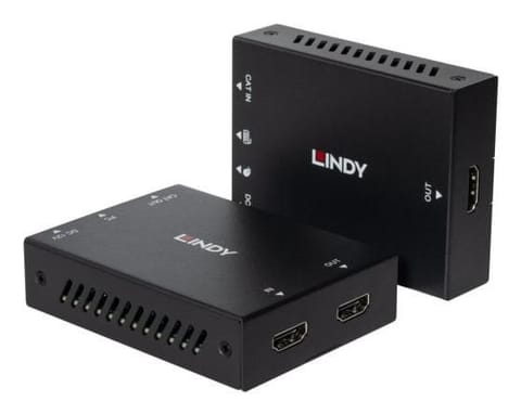⁨Lindy 100m Cat.6 HDMI & USB KVM⁩ w sklepie Wasserman.eu