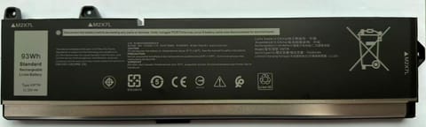 ⁨CoreParts Laptop Battery for Dell⁩ w sklepie Wasserman.eu
