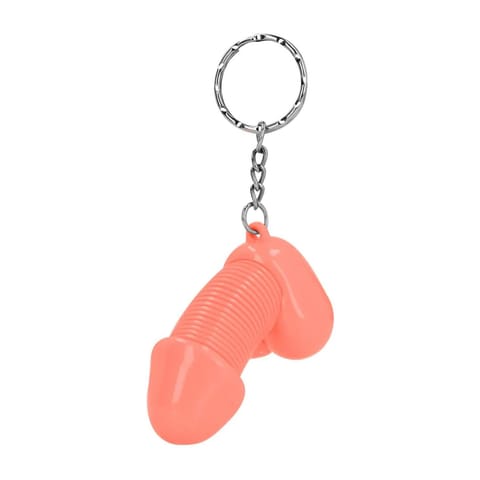 Super Chuck - Keychain - Flesh (kolor jak na zdjęciu, rozmiar uniwersalny) w sklepie Wasserman.eu