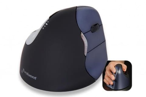 ⁨BakkerElkhuizen Vm4Rw Mouse Rf Wireless Laser⁩ w sklepie Wasserman.eu