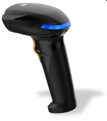 ⁨CipherLab 1264 2D Imager , Black , Kit⁩ w sklepie Wasserman.eu