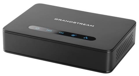 Grandstream VOIP HT813 at Wasserman.eu