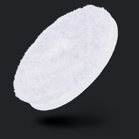 ⁨Honey Pad Cutting DA 75/80mm - pad polerski przeznaczony do pracy na dual action⁩ w sklepie Wasserman.eu