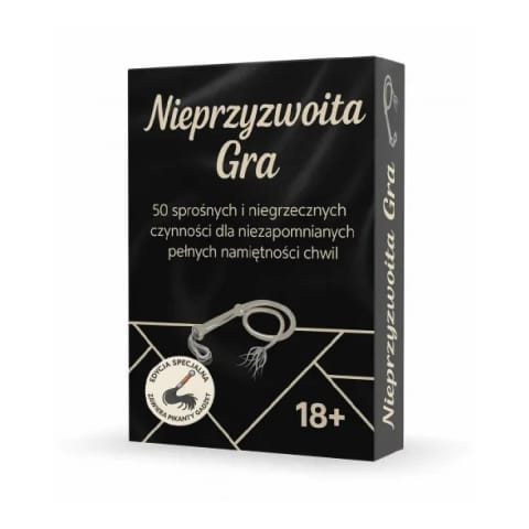 ⁨Nieprzyzwoita Gra Grammi⁩ w sklepie Wasserman.eu