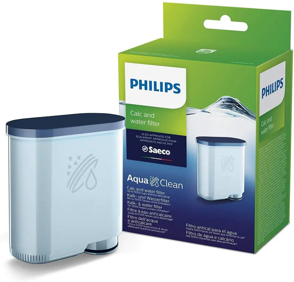 ⁨Philips | AquaClean CA6903/10 | Calc i filtr wody⁩ w sklepie Wasserman.eu