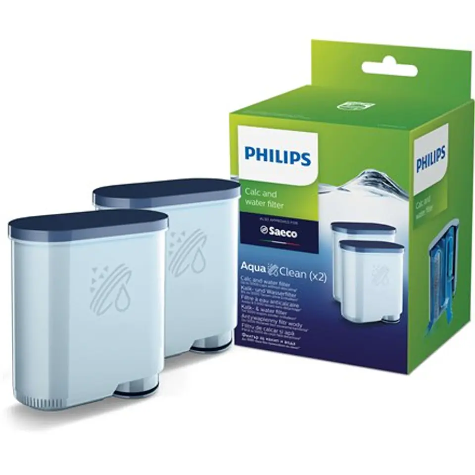 ⁨Anti-calf and water filter 2 pcs CA6903/22⁩ at Wasserman.eu