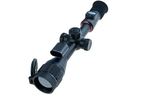 ⁨Celownik termowizyjny z dalmierzem Nocpix BOLT H50R⁩ w sklepie Wasserman.eu
