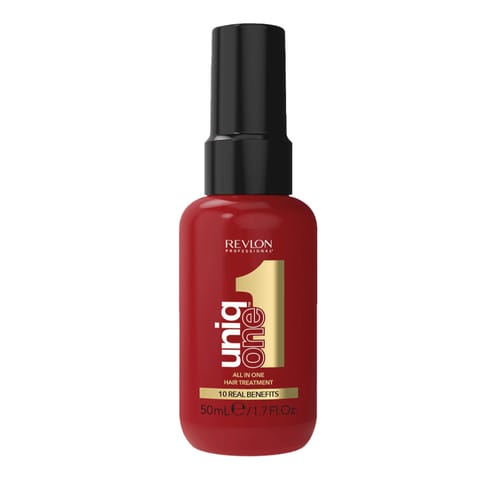 ⁨REVLON ONE-STEP HAIR DRYER RVDR5222 Suszarko-lokówka do włosów 2 w 1 i spray stylizujący UniqOne⁩ w sklepie Wasserman.eu