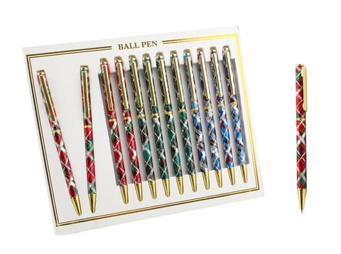⁨Set of 12 pens - Laser pen (color mix)⁩ at Wasserman.eu