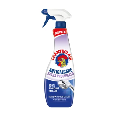 ⁨Chanteclair Anticalcare Extra Profumato Extra Pachnący Środek do Usuwania Kamienia 625 ml⁩ w sklepie Wasserman.eu