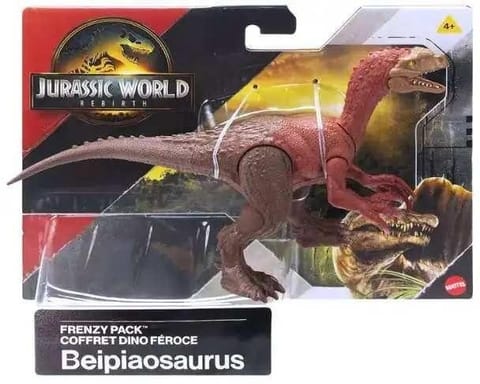⁨Figurka Jurassic World Dinozaur Danger Beipiaosaur⁩ w sklepie Wasserman.eu