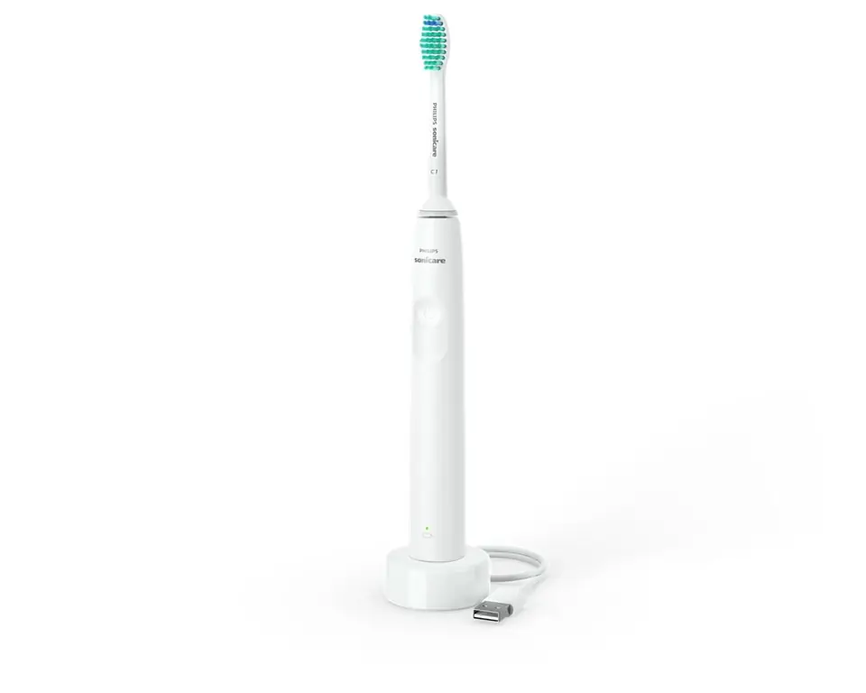 ⁨Philips Electric toothbrush HX3651/13 Sonicare Series 2100 Rechargeable, For adults, Number of brush heads included 1, Number of⁩ w sklepie Wasserman.eu