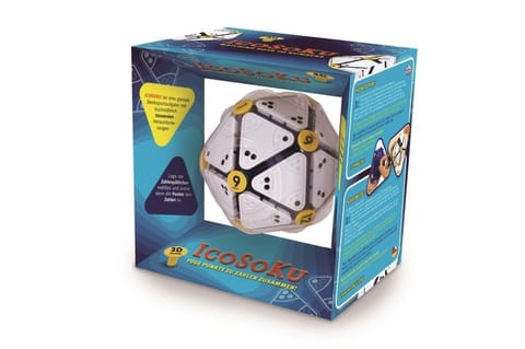 ⁨IcoSoKu łamigłówka Recent Toys - poziom 3,5/5⁩ w sklepie Wasserman.eu