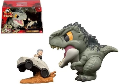 ⁨Jurrasic World Dinozaur Dite Club Gigantosaurus⁩ w sklepie Wasserman.eu
