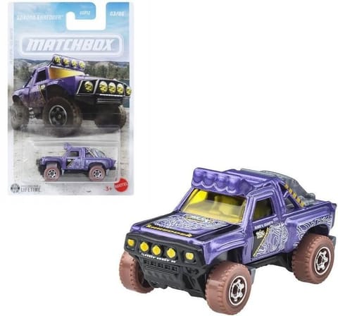 ⁨Matchbox exclusive theme 1:64 Sonora Shredder⁩ w sklepie Wasserman.eu