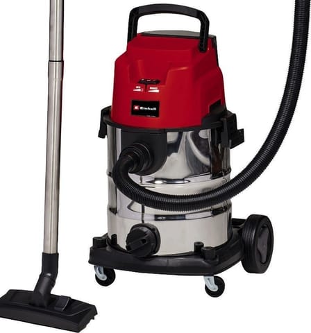 ⁨Workshop vacuum cleaner TE-VC 36/25 Li S-Solo EINHELL⁩ at Wasserman.eu