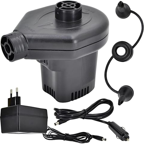 ⁨POMPKA ELEKTRYCZNA 12/230V 60W 3 ADAPTERY REDCLIFFS⁩ w sklepie Wasserman.eu