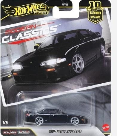 ⁨Hot Wheels 1994 Nismo 270R⁩ w sklepie Wasserman.eu