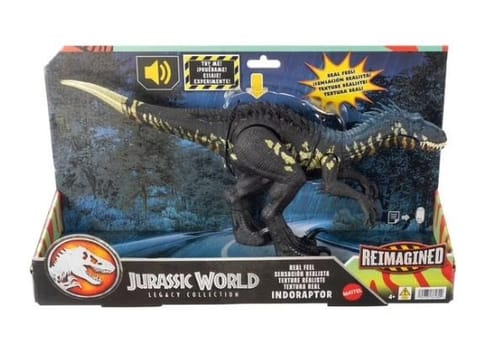 ⁨Jurassic World Indoraptor dinozaur z dźwiękiem⁩ w sklepie Wasserman.eu