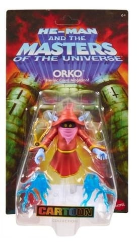 ⁨Masters Of The Universe Cartoon Orko⁩ w sklepie Wasserman.eu