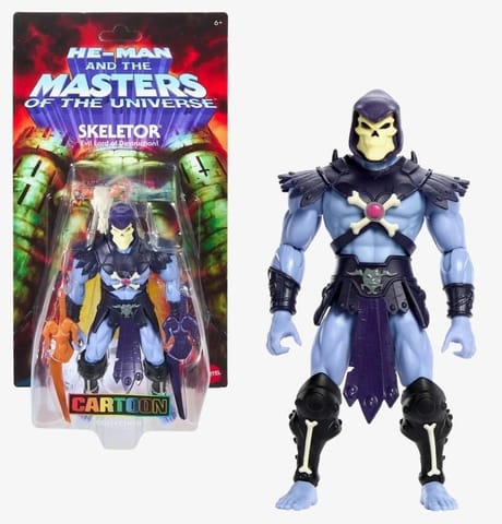 ⁨Masters Of The Universe Cartoon Skeletor⁩ w sklepie Wasserman.eu