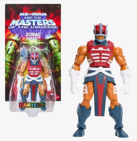 ⁨Masters Of The Universe Cartoon Zodac⁩ w sklepie Wasserman.eu