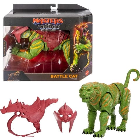 ⁨Masters Of The Universe Chronicles Battle Cat⁩ w sklepie Wasserman.eu
