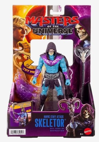⁨Masters Of The Universe Havoc Staff Skeletor⁩ w sklepie Wasserman.eu