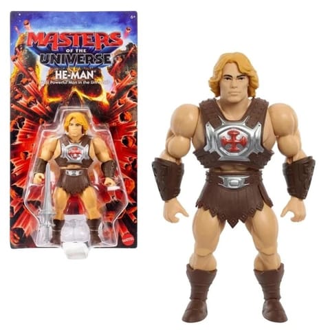 ⁨Masters Of The Universe Origins He-Man⁩ w sklepie Wasserman.eu