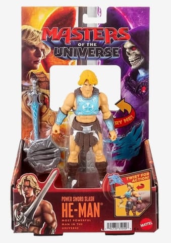 ⁨Masters Of The Universe Power Sword Slash He-Man⁩ w sklepie Wasserman.eu