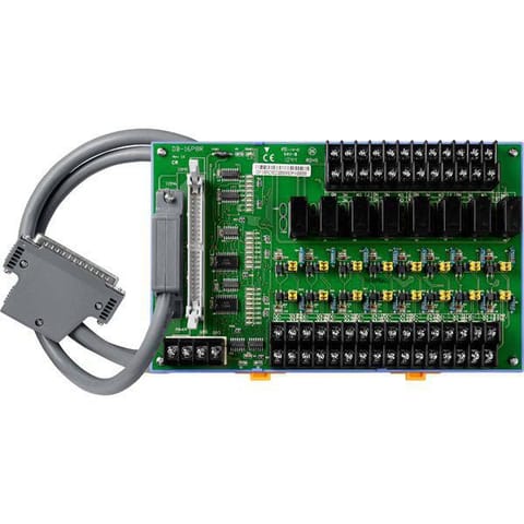 ⁨Moxa TERMINAL BOARD, 16 ISOLATED IN⁩ w sklepie Wasserman.eu