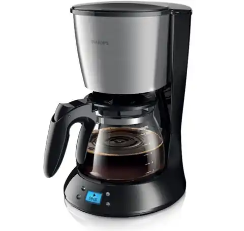 ⁨Coffee maker HD7459/20⁩ at Wasserman.eu