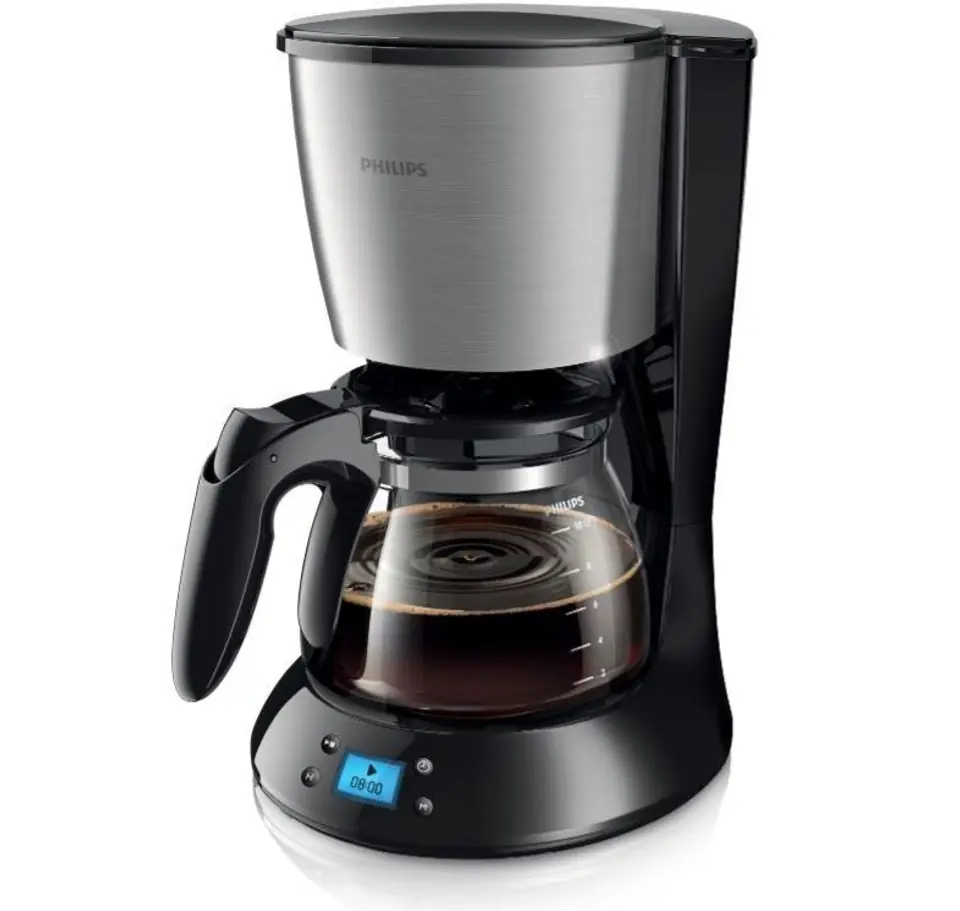 Coffee maker HD7459/20 at Wasserman.eu