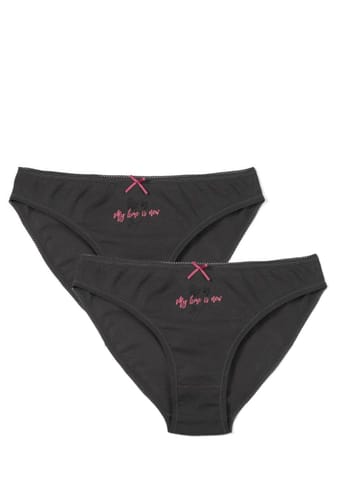 ⁨BRIEFS ATLANTIC LP-2725 (Graphite colour, Size S (36))⁩ at Wasserman.eu