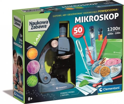 ⁨Super Mikroskop⁩ w sklepie Wasserman.eu