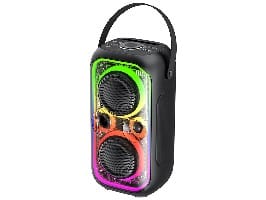 ⁨Głośnik TRACER Poweraudio Crystal 60 BT TWS⁩ w sklepie Wasserman.eu