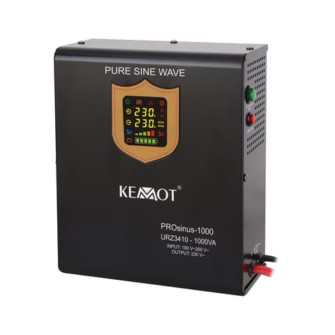 ⁨URZ3410 Emergency power supply Kemot PROsinus-700W⁩ at Wasserman.eu