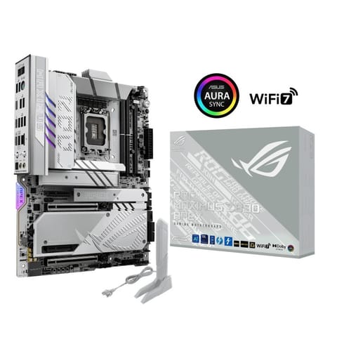⁨Motherboard ROG MAXIMUS Z890 APEX s1851 4DDR5 TB4 ATX/90MB1IP0-M0EAY0⁩ at Wasserman.eu