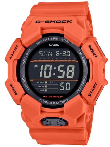 ⁨Zegarek Męski Casio G-SHOCK GD-010-4ER⁩ w sklepie Wasserman.eu