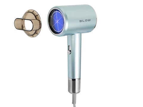 ⁨Suszarka do włosów BLOW HD-800 1800W⁩ w sklepie Wasserman.eu