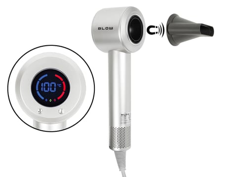 ⁨Suszarka do włosów BLOW HD-900 1600W⁩ w sklepie Wasserman.eu