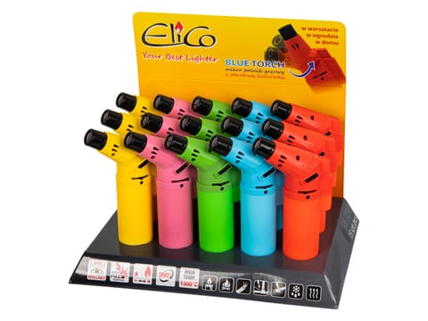 ⁨Palnik gazowy RK-3090 HC Elico Tech⁩ w sklepie Wasserman.eu