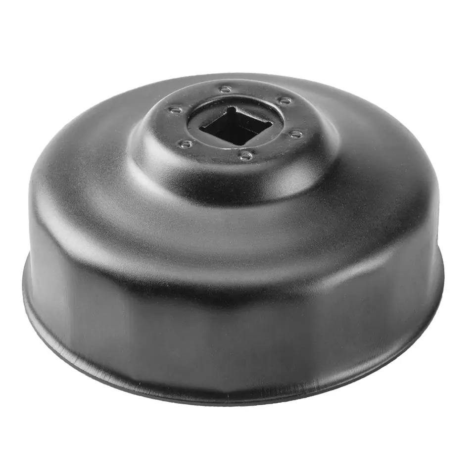 ⁨Oil filter cap 76 mm, 12 angled⁩ at Wasserman.eu