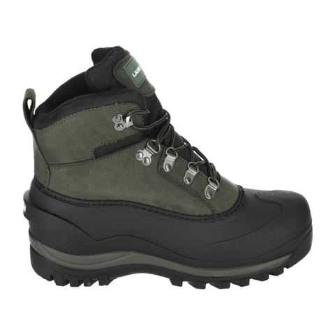⁨SNOW BOOTS, SYNTHETIC SUEDE, GREEN, "41", LAHTI⁩ at Wasserman.eu