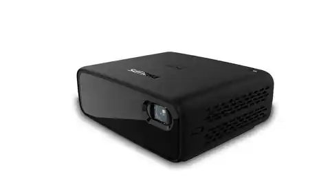 ⁨Philips Mobile Projector PicoPix Micro 2TV FWVGA (854x480), 200 ANSI lumens, Black⁩ w sklepie Wasserman.eu